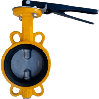 Засувка батерфляй тип 109 НЖ/NBR Ду350 Ру16