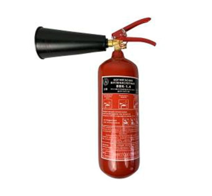 Вогнегасник ВВК - 1,4 (ОУ-2)