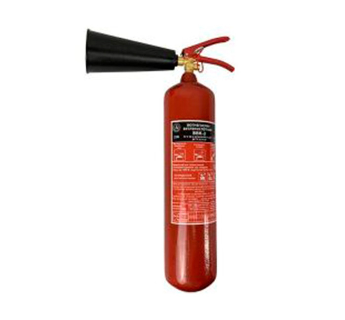 Вогнегасник ВВК - 2 (ОУ-3)