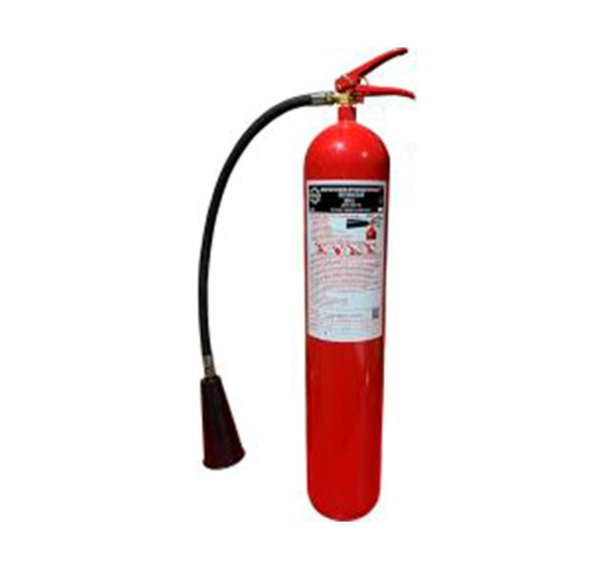 Вогнегасник ВВК - 5 (ОУ-7)