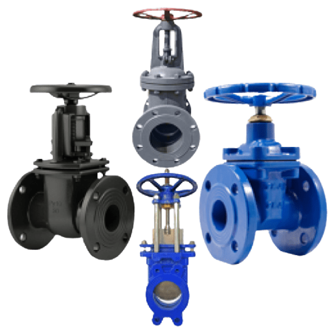 Якісна запірна арматура