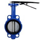 Задвижки дисковые поворотные баттерфляй