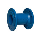 Патрубки чавуні фланцеві