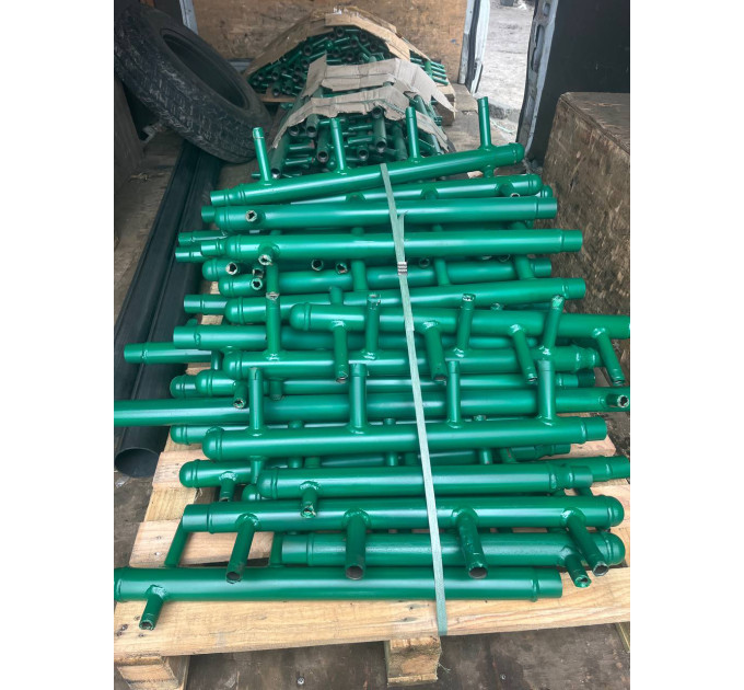 Распределительная гребенка (коллектор)