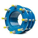 Демонтажна вставка фланцева чавунна