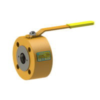 Кран кульовий 11лс51п Ду 80/80 Ру 40