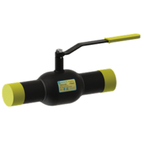 Кран кульовий 11с31п Ду 65/50 Ру 25