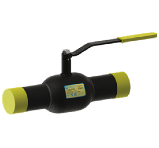 Кран кульовий 11с31п Ду 80/65 Ру 25