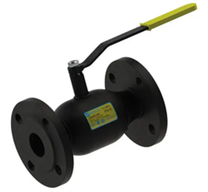 Кран кульовий 11с36п Ду 50/50 Ру 16