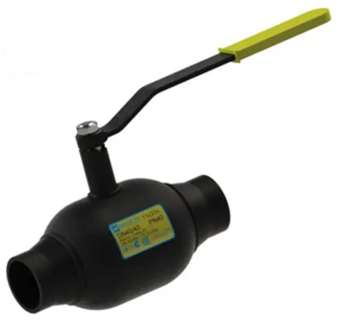 Кран кульовий 11с37п Ду 20/20 Ру 40