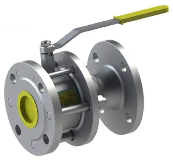 Кран кульовий 11с41п Ду 100/80 Ру 16