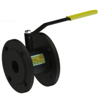 Кран кульовий 11с52п Ду 32/25 Ру 16