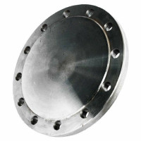 Фланець глухий сталевий Ду350 Ру6