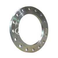 Фланець плоский сталевий  Ду400 Ру25
