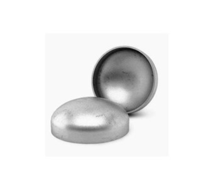 Заглушка еліптична Ду40 (48х3)