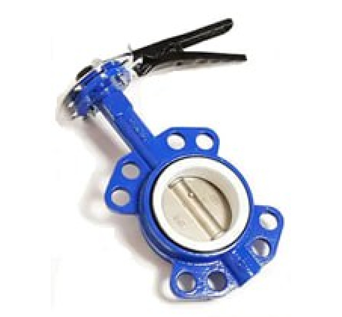 Засувка батерфляй тип 303 НЖ/PTFE Ду500 Ру16