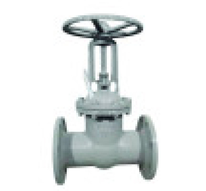 Засувка сталева фланцева 30с64нж Ду350 РУ25