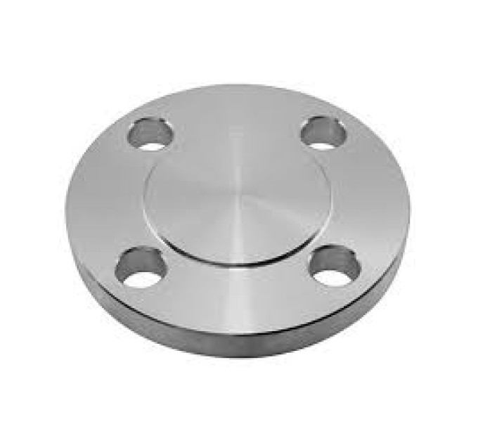 Фланець глухий сталевий Ду20 Ру10