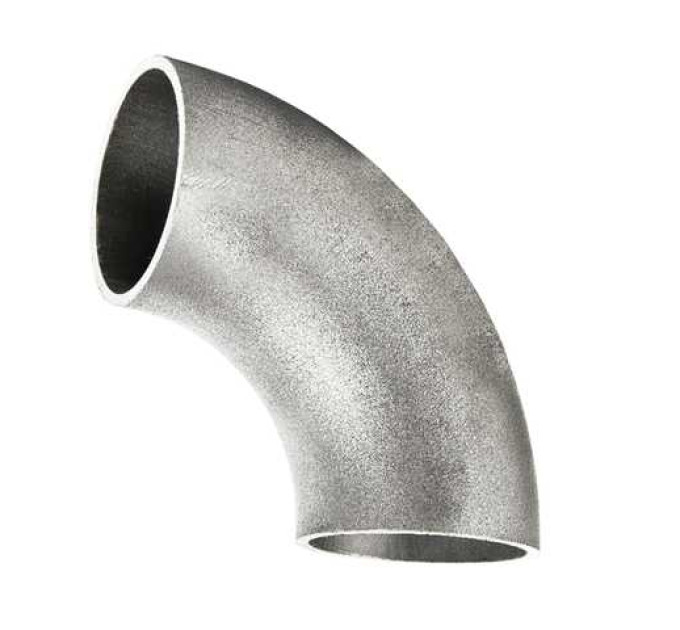 Відвід сталевий оцинкований Ду125 (133х4)