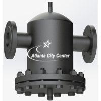 Грязьовик фланцевий Ду40 Ру10/16