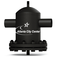 Грязьовик приварний Ду40 Ру10/16