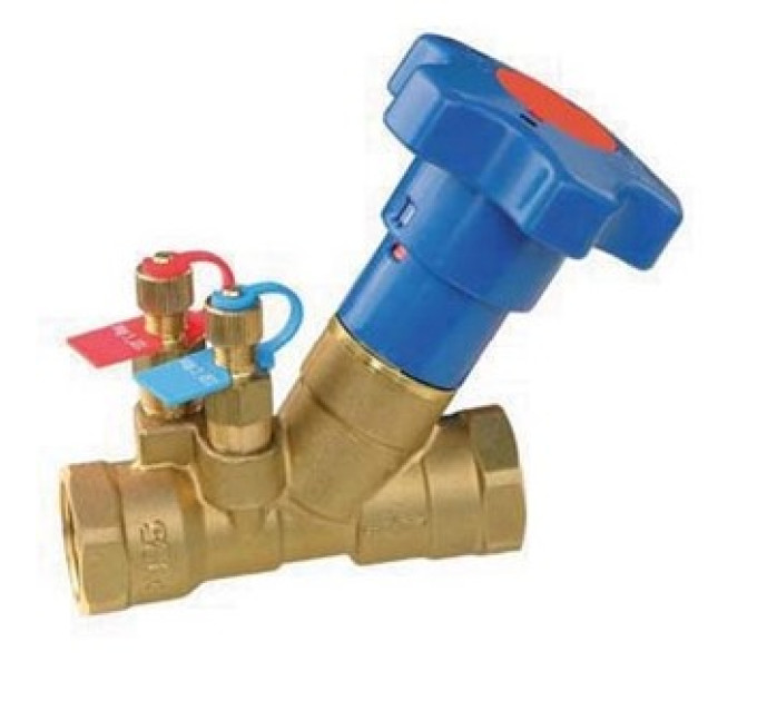 Клапан балансувальний різьбовийIVR 340 Ду32 Ру25