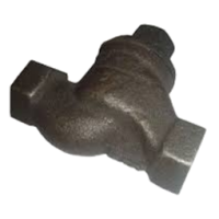 Клапан зворотній муфтовий 16кч11р Ру 16 Ду 20