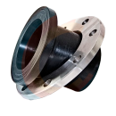 Фланець під буртову втулку