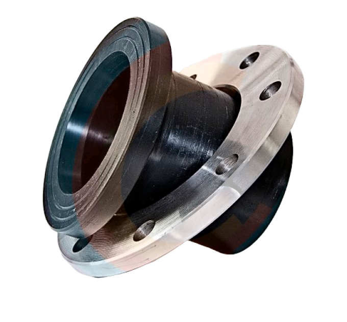 Фланець під буртову втулку сталевий Ду100 (125) Ру16