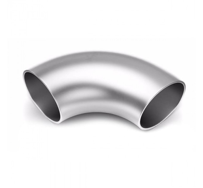 Відвід нержавіючий  Ду65 (76.1х3)