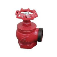 Кран пожежний чавунний кутовий Ду 50 ВЗ