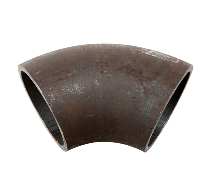 Відвід сталевий емальований Ду150 (159) під 45°