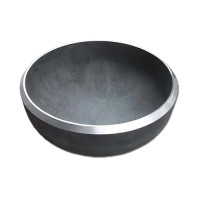 Заглушка сталева еліптична емальована Ду25 (33)