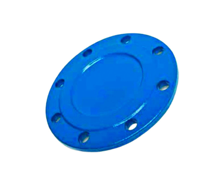 Фланець чавунний глухий Ду 300 Ру10