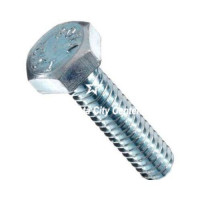 Болт оцинкований М12х50 DIN933