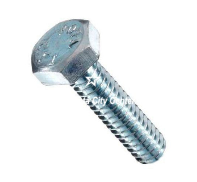 Болт оцинкований М16х70 DIN933
