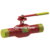 Кран кульовий 11с31п1 Ду 150/125 Ру 25