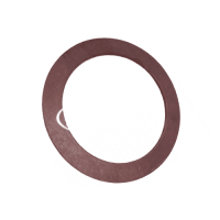 Прокладка міжфланцева біконітова Ду 15