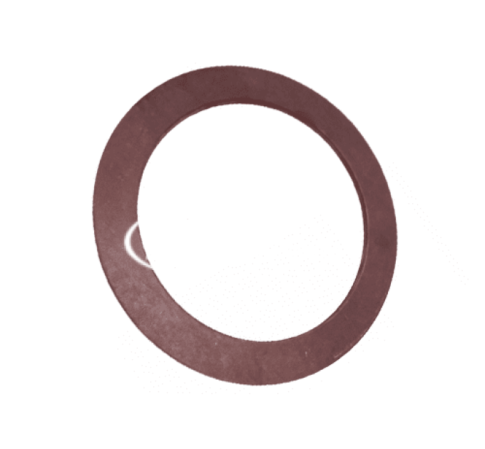 Прокладка міжфланцева біконітова Ду 50