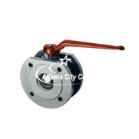 Кран кульовий чавунний IVR-80 Ду 20 Ру 16