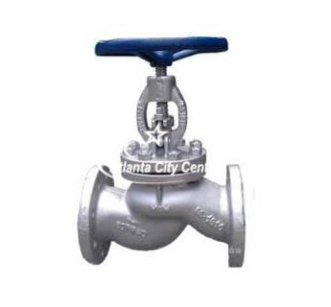 Вентиль нержавіючий фланцевий 15нж22нж Ду 100 Ру 40