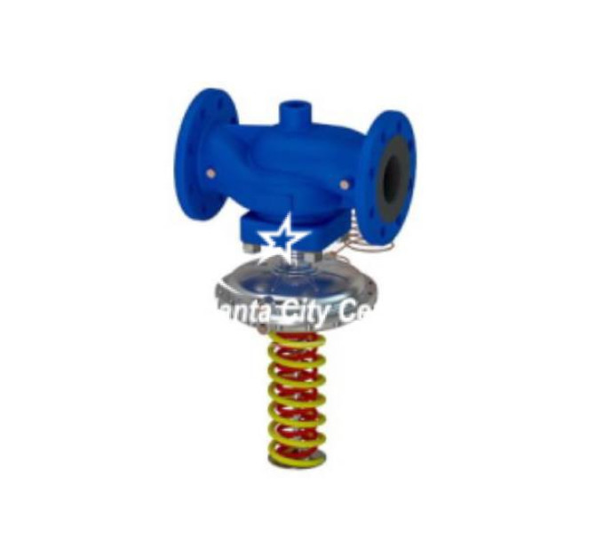 Регулятор тиску LDM RD212D Ду150 Ру16