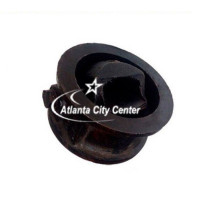 Клапан зворотній міжфланцевий 19ч21бр  Ду 100 Ру16