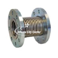 Компенсатор під газ фланцевий Ду100 Ру40