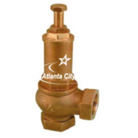 Клапан запобіжний різьбовий IVR 369 Ду15 Ру16