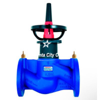 Клапан балансувальний Honeywell Kombi-F-II V 6000 Ду80 Ру16