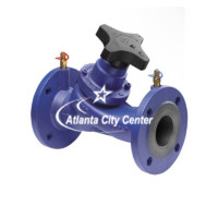 Клапан балансувальний IVR 342 Ду300 Ру16