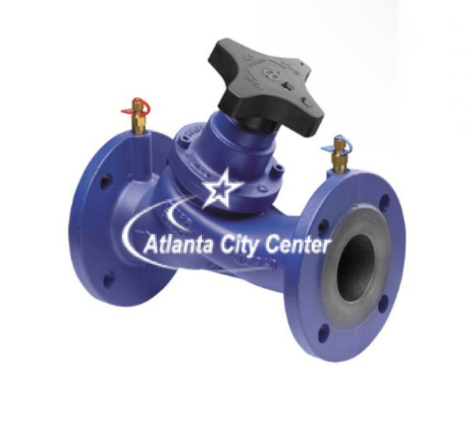 Клапан балансувальний IVR 342 Ду80 Ру16