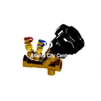 Клапан балансувальний різьбовий Zetkama 221 Ду15 Ру25