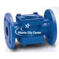 Смотровое стекло фланцевое AYVAZ Ду40 Ру16